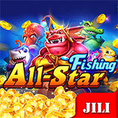 All Star Fishing on plus777 login
