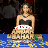 Casino Marina Andar Bahar on plus777 login