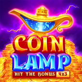 Coin Lamp slot on plus777 login