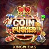 Coin Pusher on plus777 login