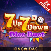 Dice Duet on plus777 login