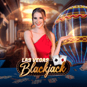 Las Vegas Blackjack on plus777 login