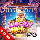 Lucky Neko on plus777 login