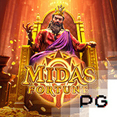 Midas Fortune on plus777 login