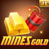 Mines Gold slot on plus777 login