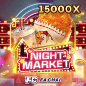 Night Market slot on plus777 login