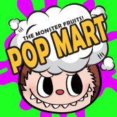 Popmart slot on plus777 login