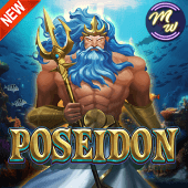 Poseidon slot on plus777 login