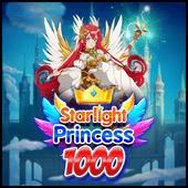 Starlight Princess 1000 on plus777 login