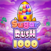 Sugar Rush 1000 on plus777 login