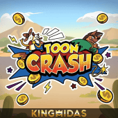 Toon Crash on plus777 login