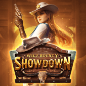 Wild Bounty Showdown slot on plus777 login